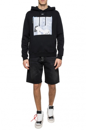 Hooded sweatshirt, zdjęcie 2 Hooded sweatshirt od Off White